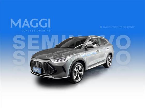 BYD SONG PLUS 1.5 DM-I HÍBRIDO AUTOMÁTICO